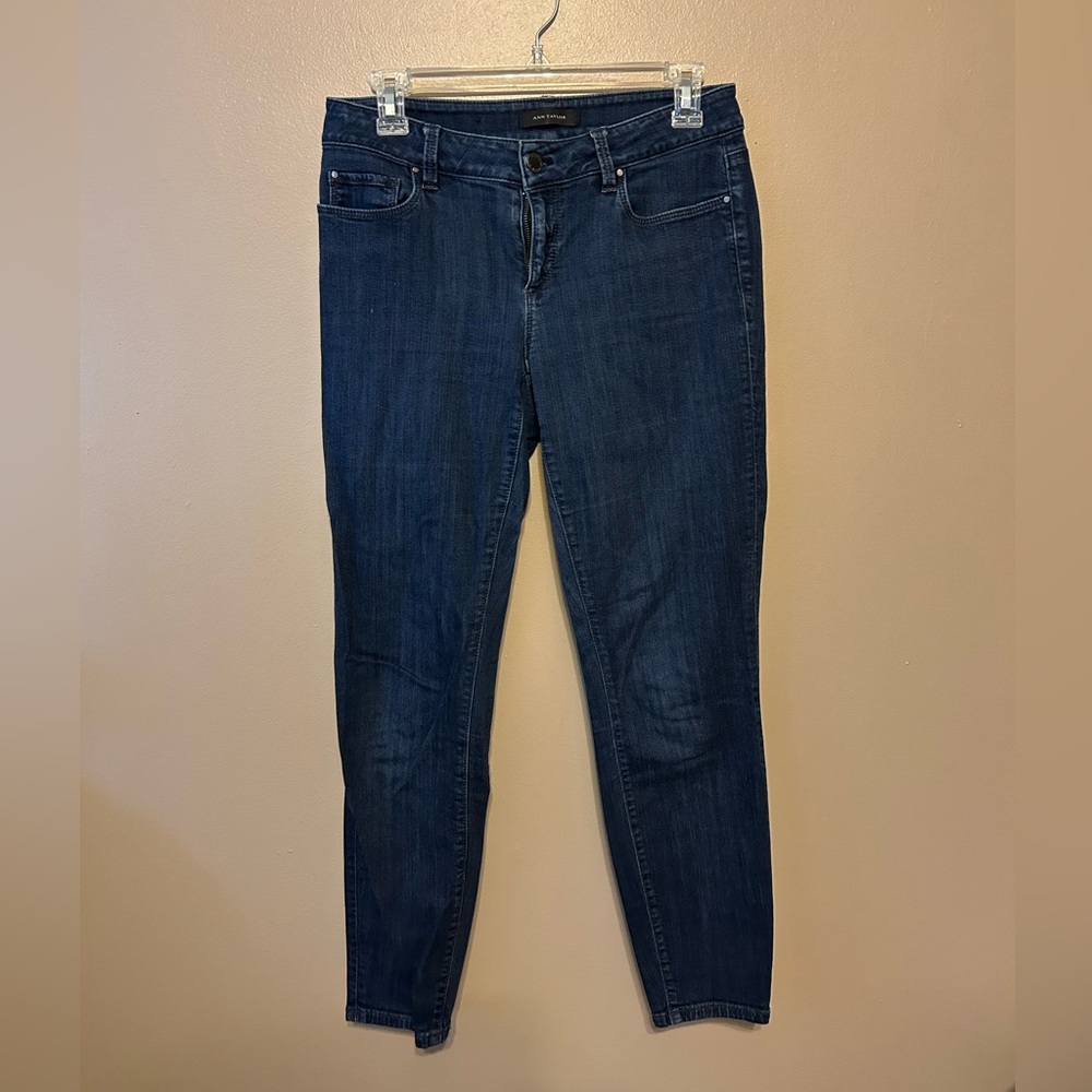 Women's Blue Jeans
